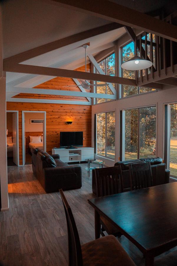 Waterfront Retreat At Wattle Point Villa Forge Creek Exterior foto